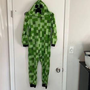 Minecraft Onesie